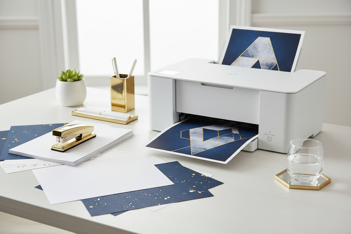 How to Print Your Digital Downloads at Home: A Complete Guide