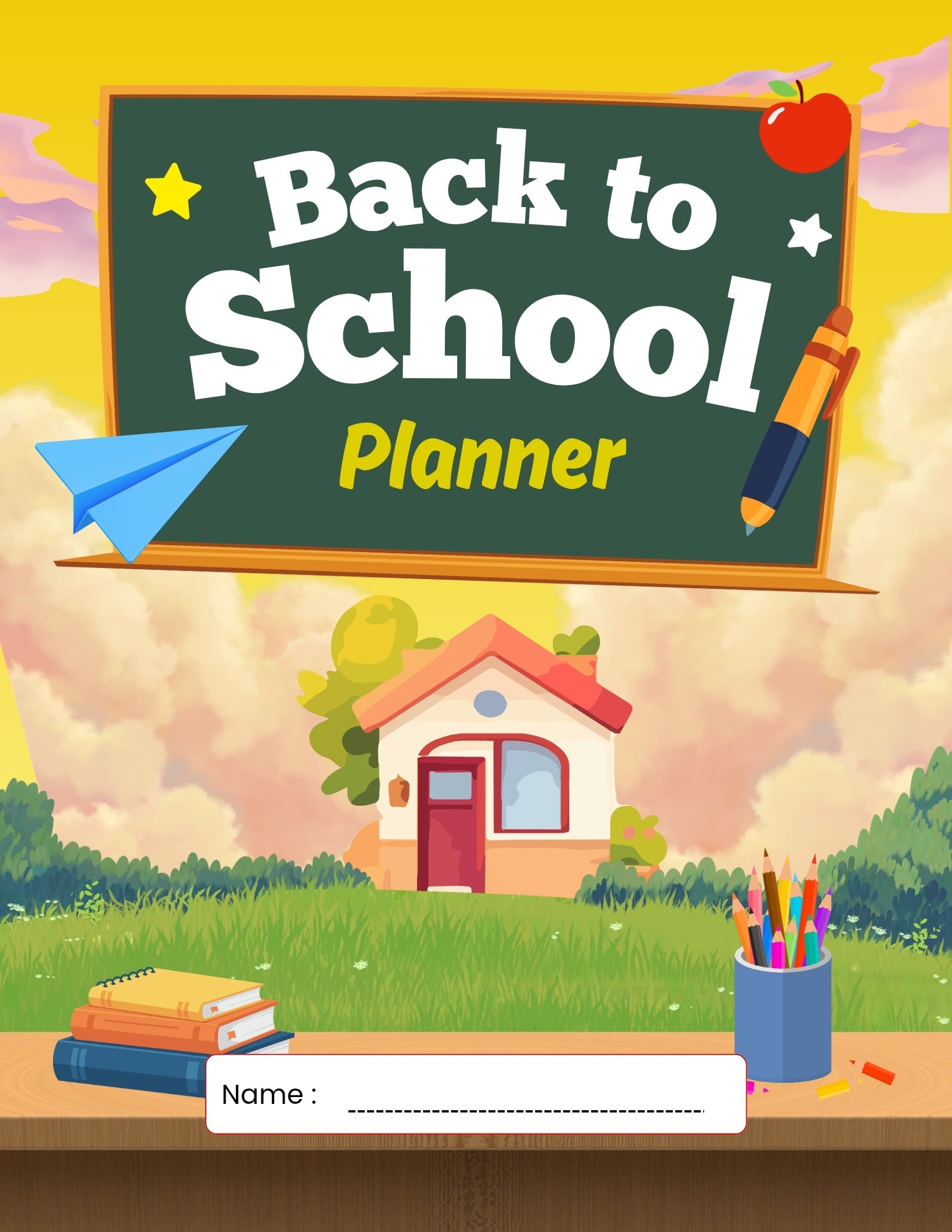 Student & Back to School