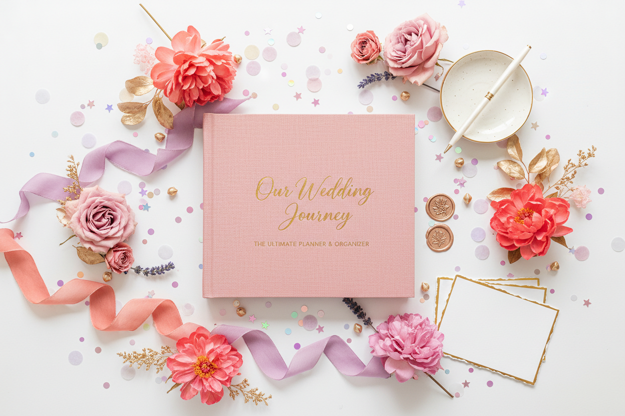 Wedding planner Bundle