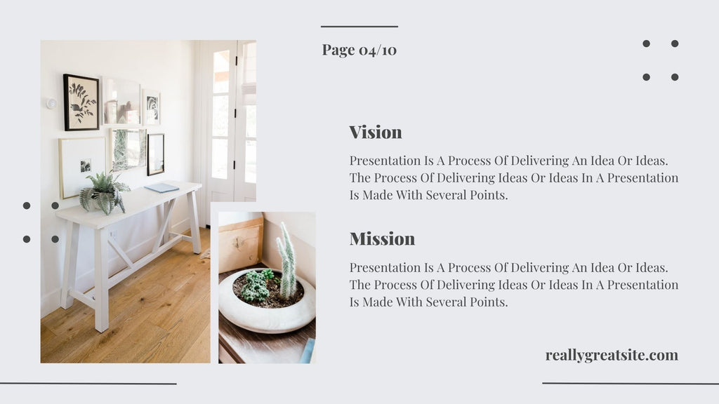 Home Decor Design Planner Bundle