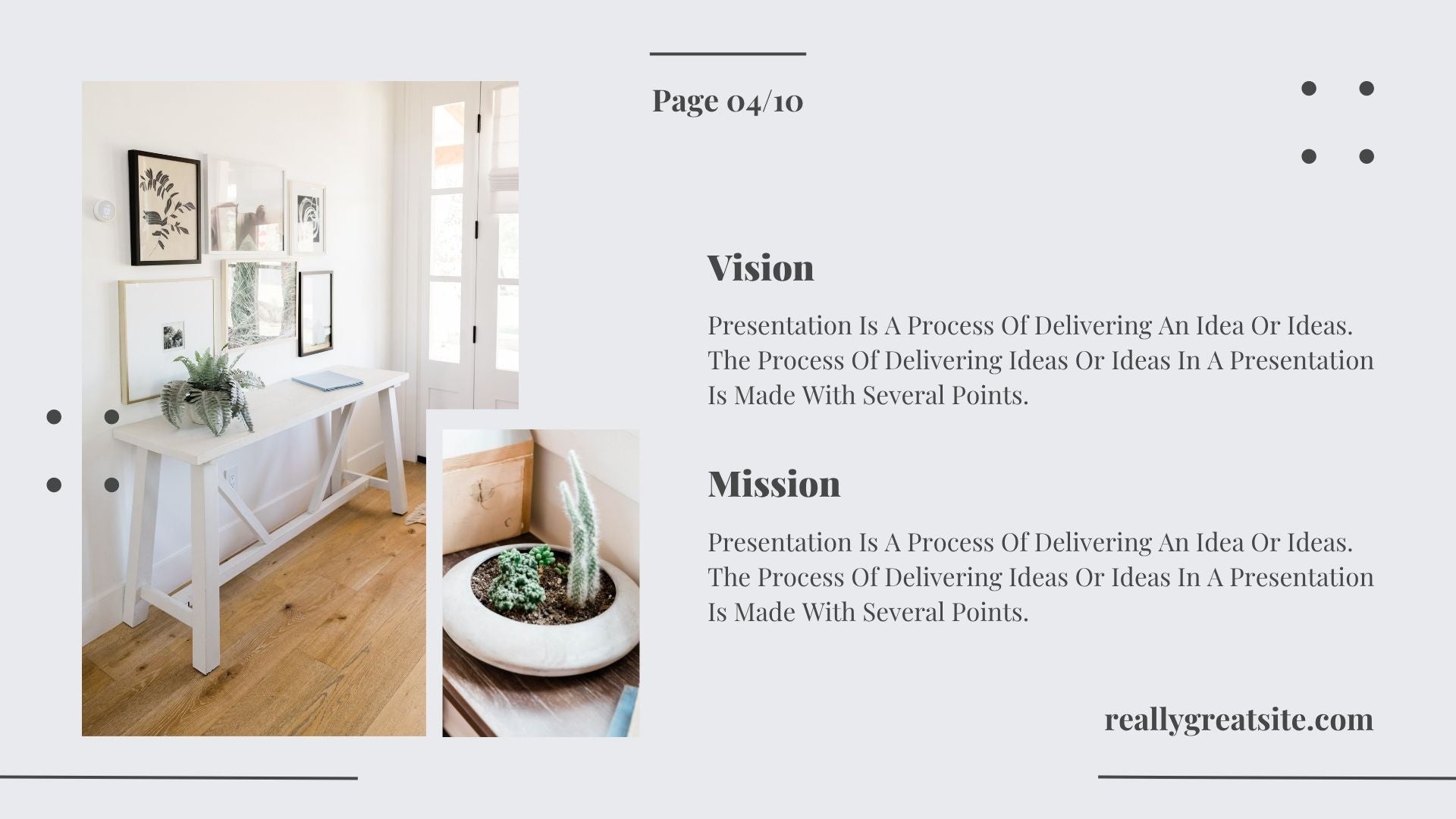 Home Decor Design Planner Bundle