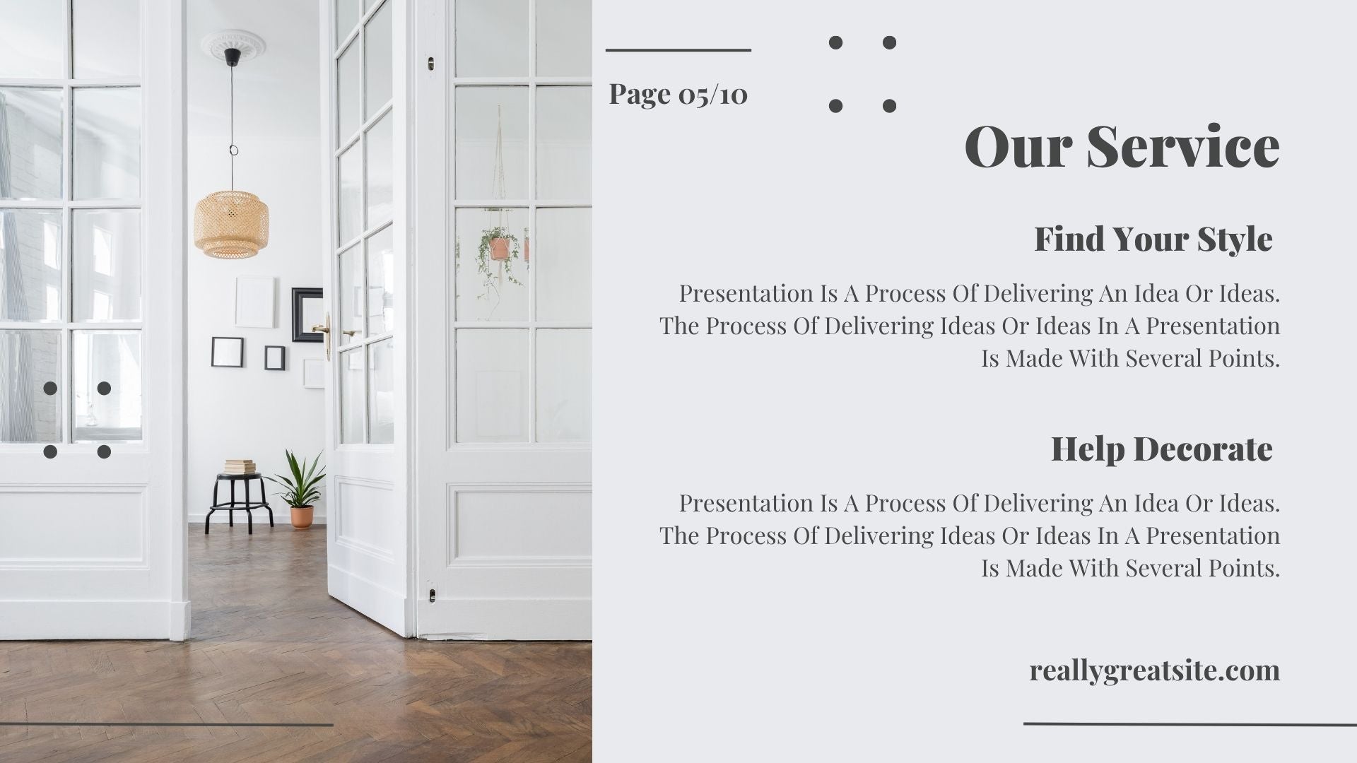Home Decor Design Planner Bundle