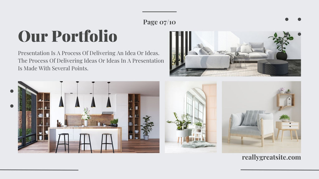 Home Decor Design Planner Bundle