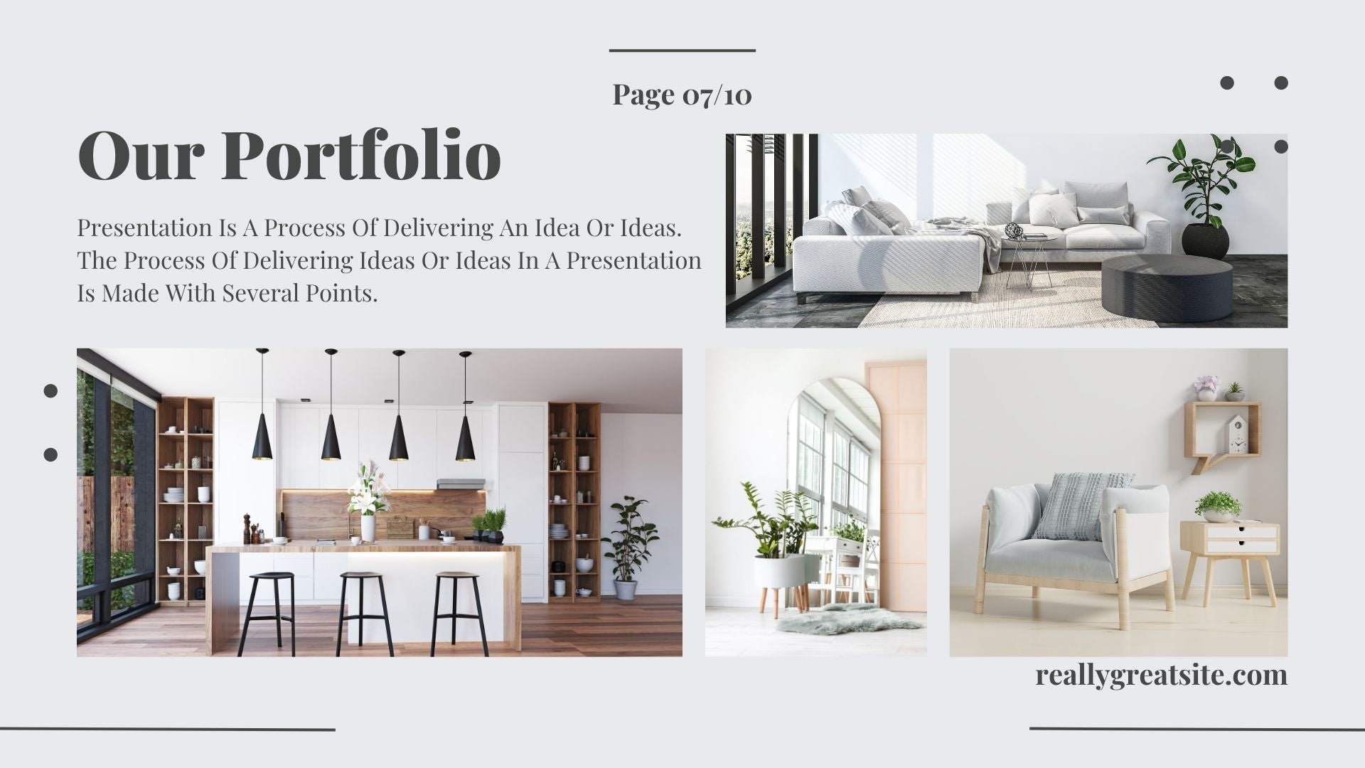 Home Decor Design Planner Bundle
