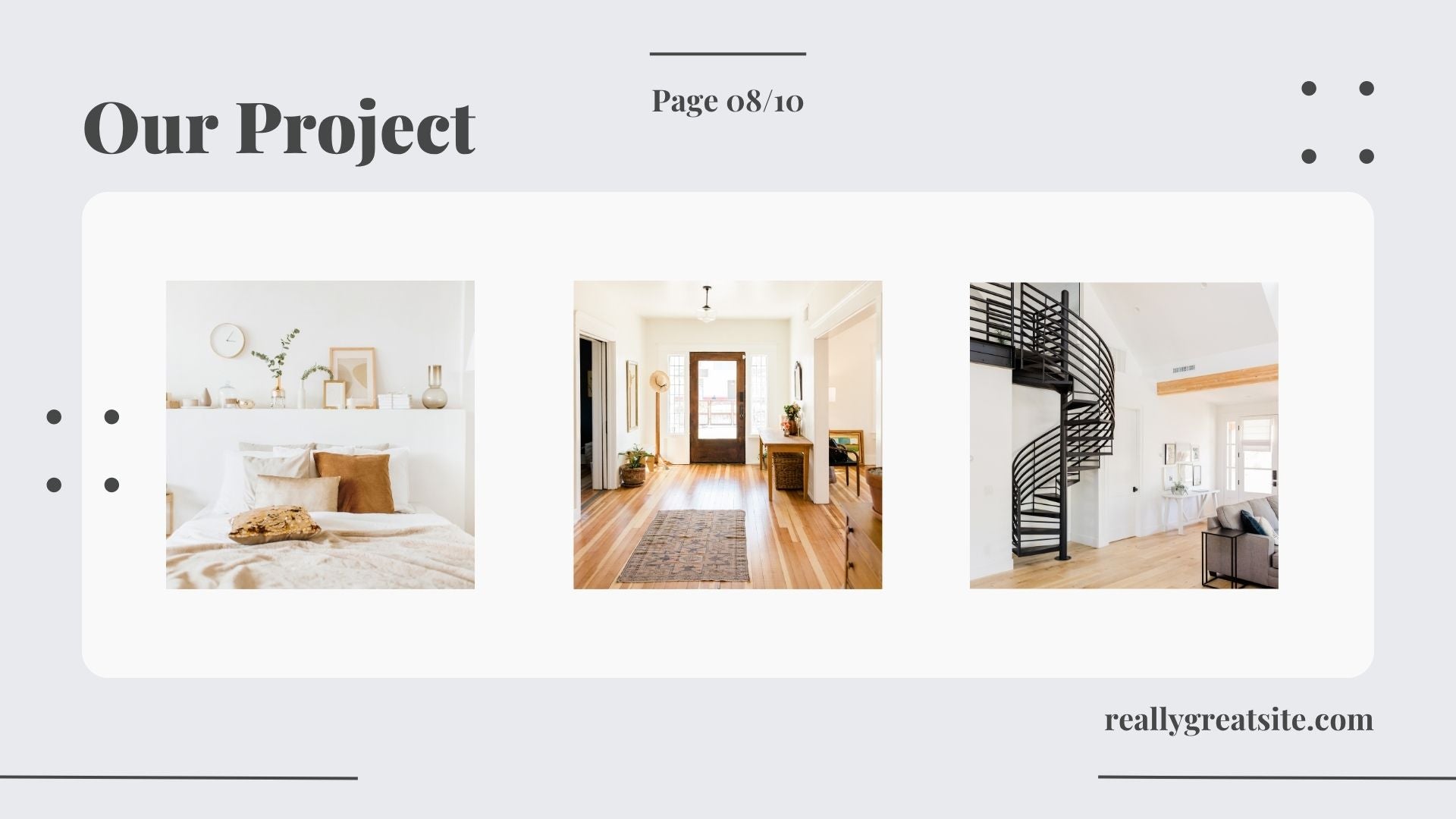 Home Decor Design Planner Bundle