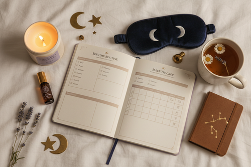 Bedtime Routine Planner