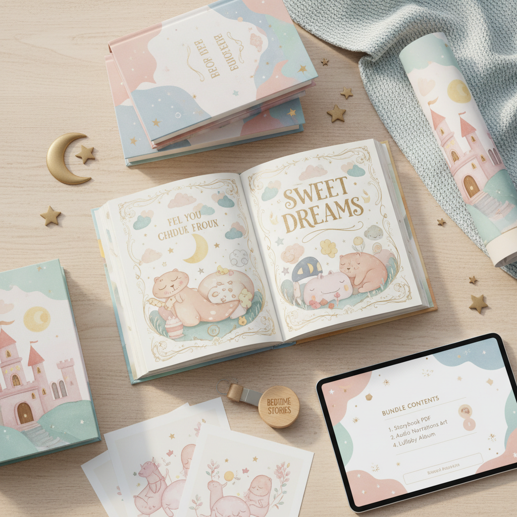 Bedtime Stories Bundle