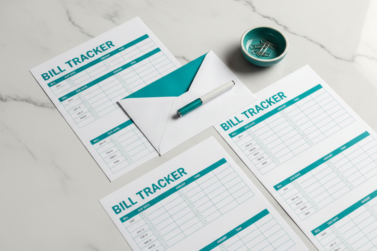 Bill Tracker