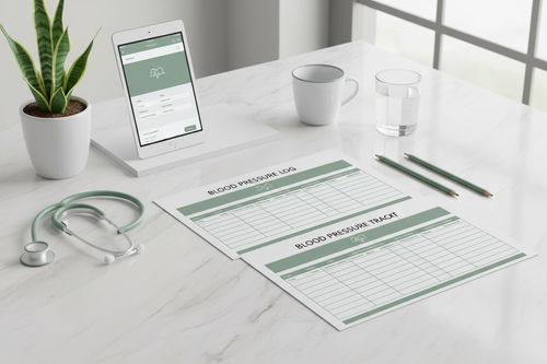 Blood Pressure Tracker
