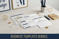 Business Templates Bundle