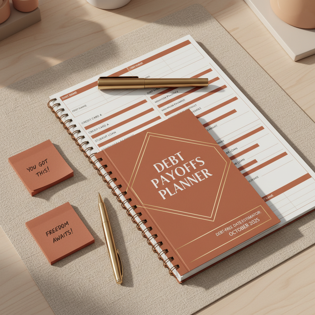 Debt Payoffs Planner