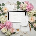 Elegant & Romantic Wedding Planner Bundle