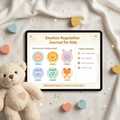 Emotion Regulation Journal Mockup