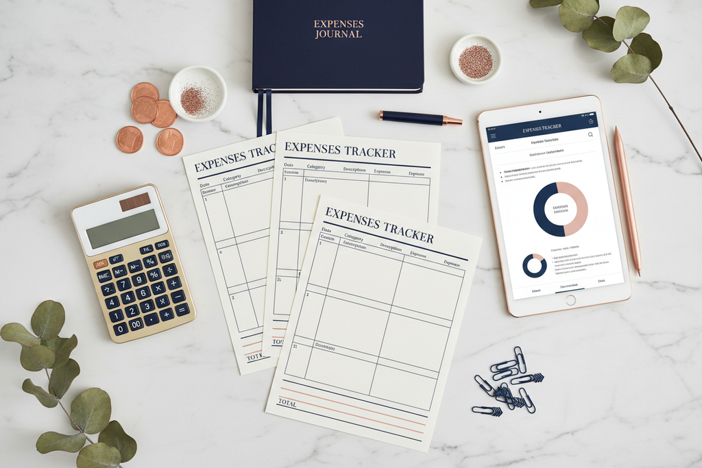 Expenses Tracker