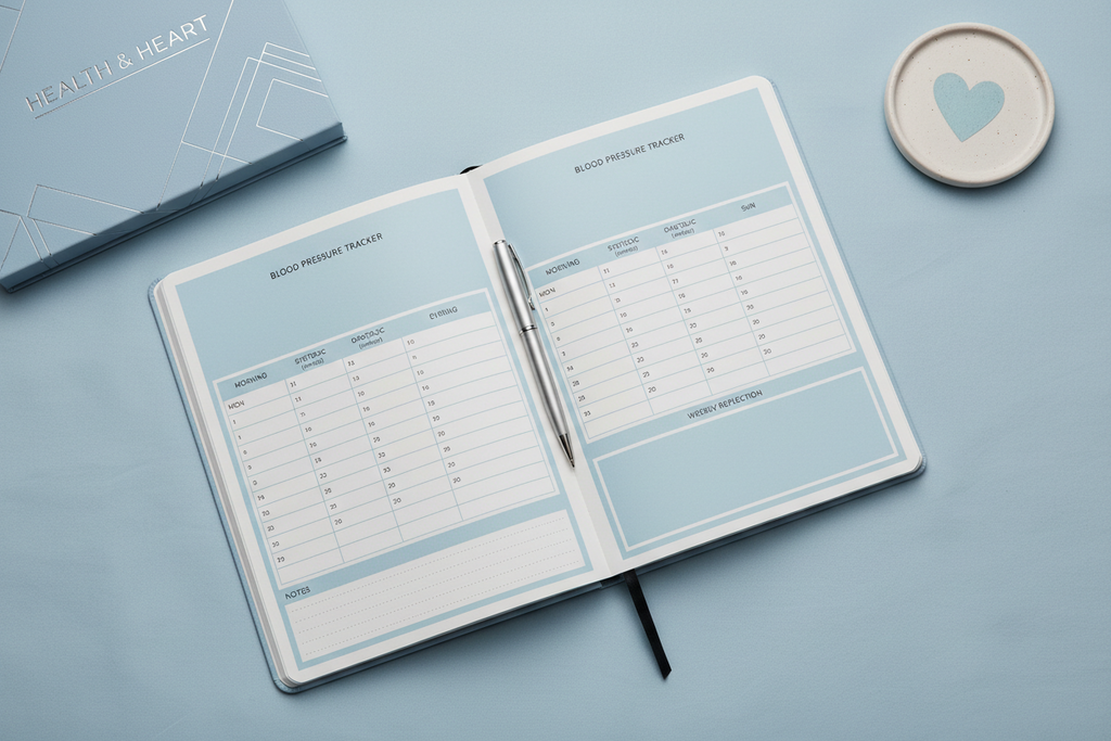 Blood Pressure Tracker