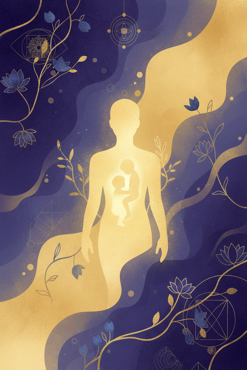 Shadow Work & Inner Child Healing Journal