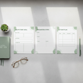 Goals Breakdown Pages