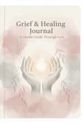 Grief & Healing Journal Cover