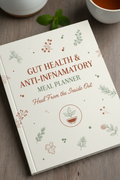 Gut Health Planner Cover