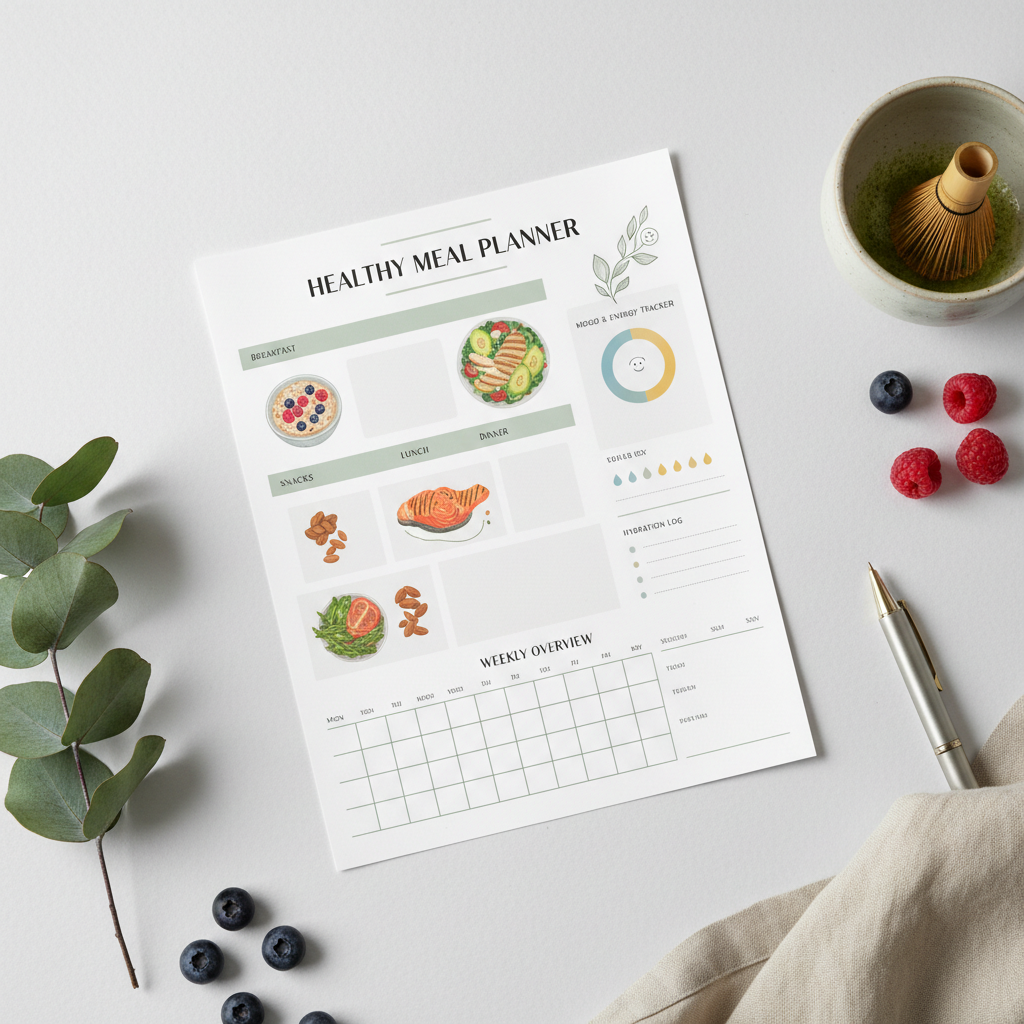 Daily Routine Table