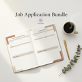 Job Application Bundle