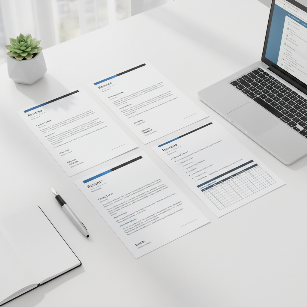 Job Application Bundle