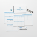 Medical Sheets Planner Bundle