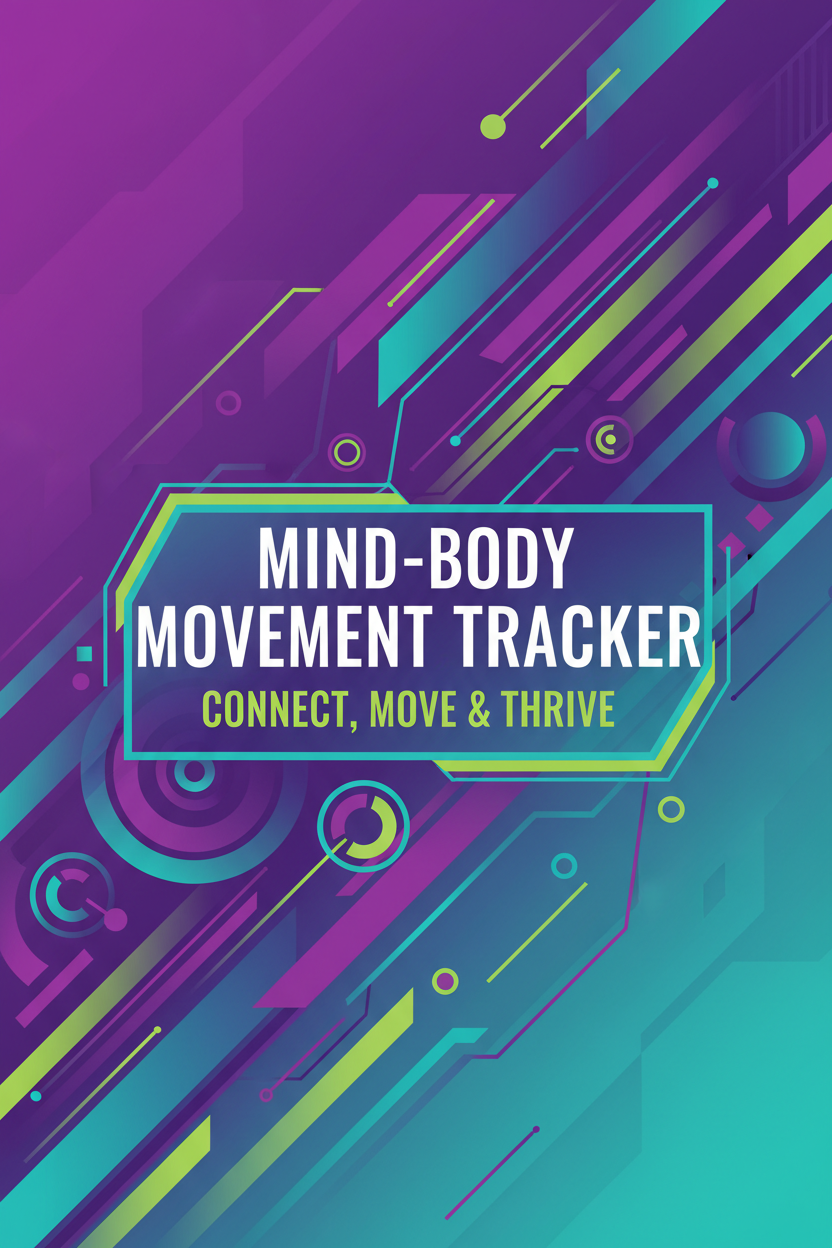 Mind-Body Movement Tracker