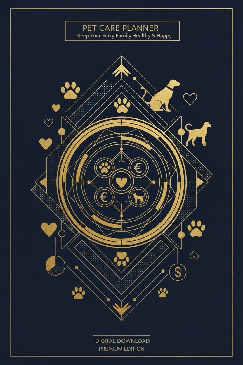 Pet Care Planner