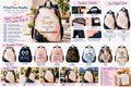 PrintFlowStudio Premium Backpack designs product details sizes lifestyle and gift showcase