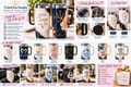 PrintFlowStudio Premium Travel Mug designs sizes details and lifestyle showcase