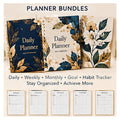 PrintFlowStudio Ultimate Life Planner product showcase