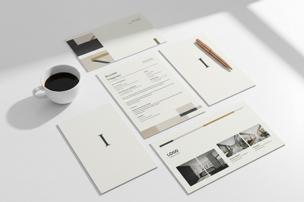 Professional Resume Kit