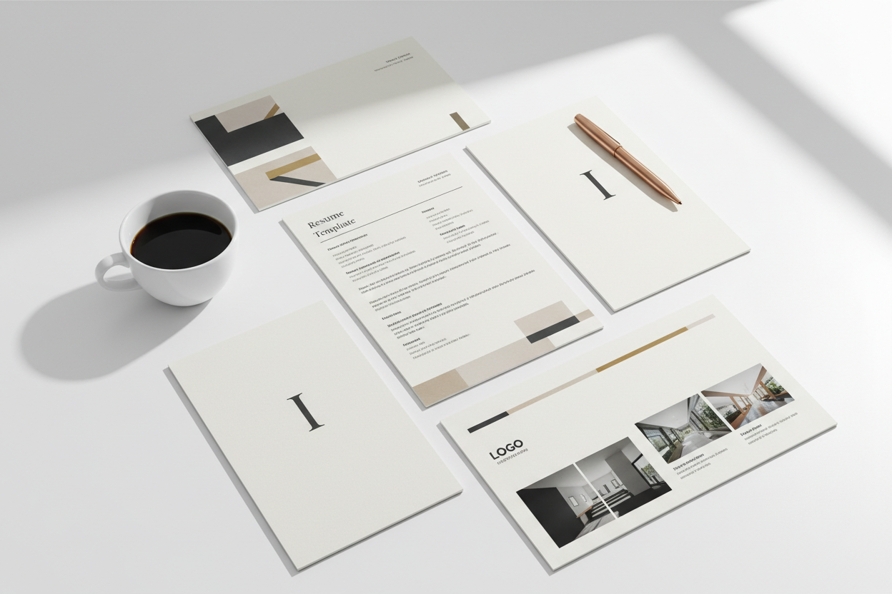 Professional Resume Kit