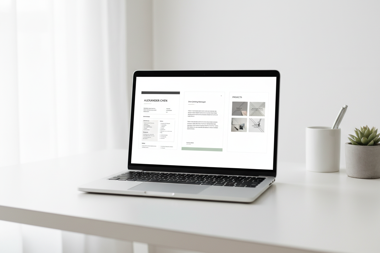 Professional Resume Kit