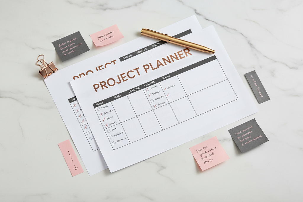 Project Planner