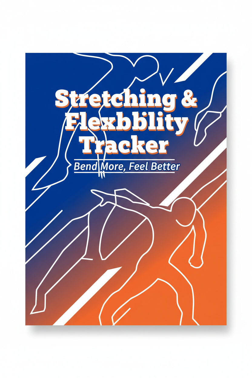 Stretching & Flexibility Tracker