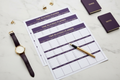 Time Blocking Planner