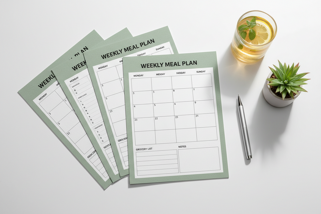 Weekly Meal Planner