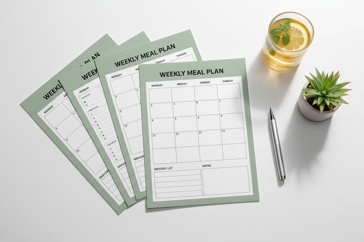 Weekly Meal Planner