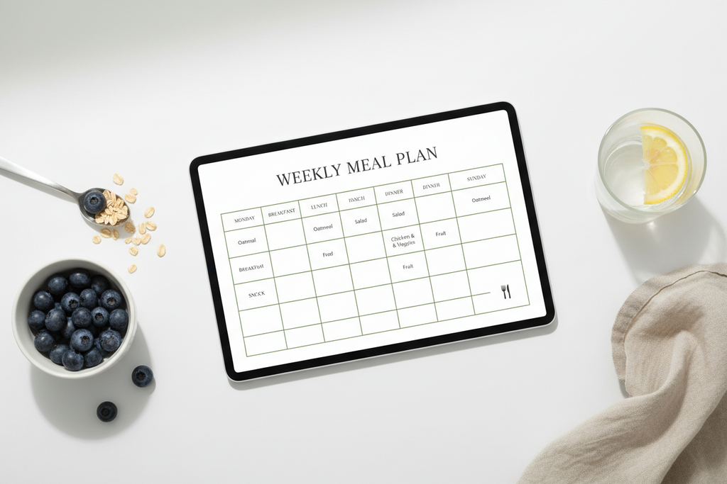 Weekly Meal Planner