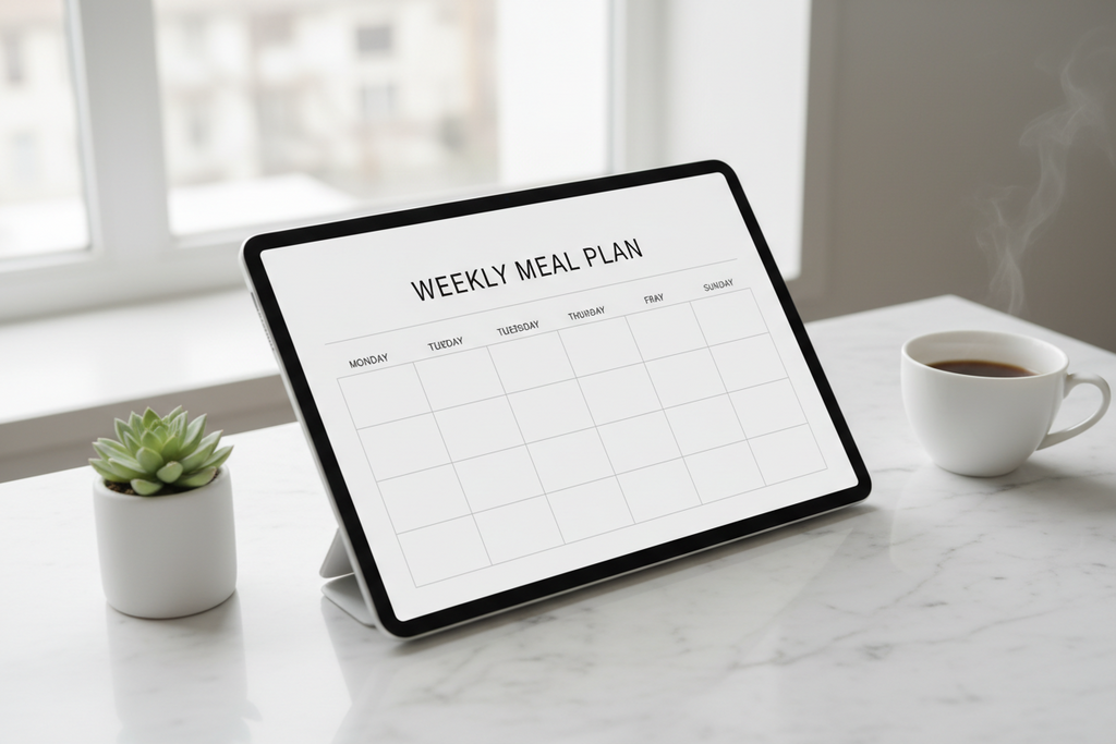 Weekly Meal Planner